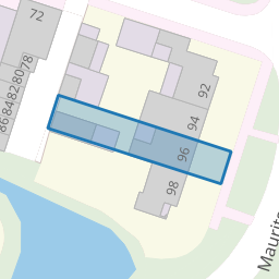 Perceel KDT00-H-2694