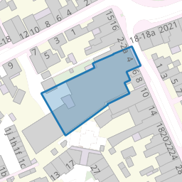 Perceel KDT00-H-2809