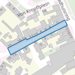 Perceel KDT00-H-2813