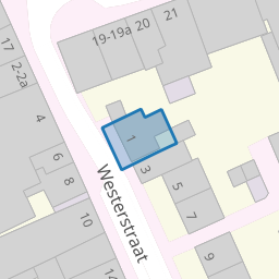 Perceel KDT00-H-2833