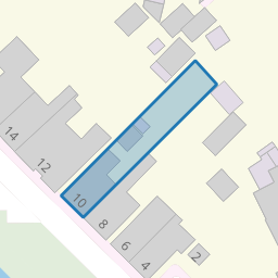 Perceel KDT00-H-2873