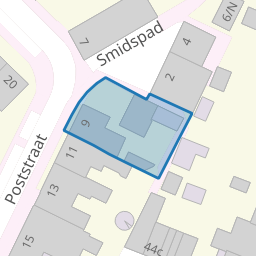 Perceel KDT00-H-2961