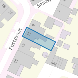 Perceel KDT00-H-2962