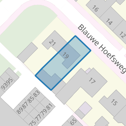 Perceel KDT00-H-3015