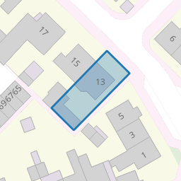 Perceel KDT00-H-3017