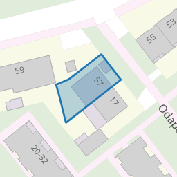 Perceel KDT00-H-3020