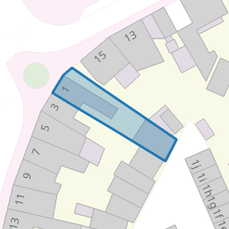 Perceel KDT00-H-3111