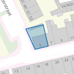 Perceel KDT00-H-3191