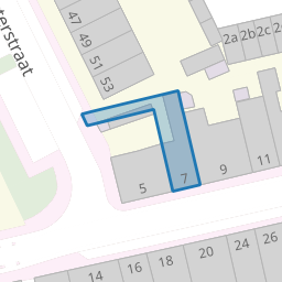 Perceel KDT00-H-3192