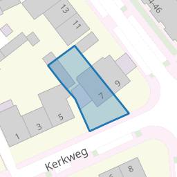 Perceel KDT00-H-3495