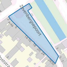 Perceel KDT00-H-3580