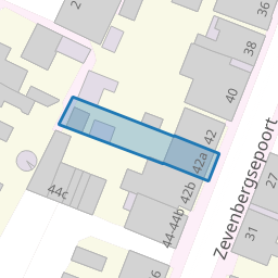 Perceel KDT00-H-3672