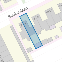 Perceel KDT00-H-3698