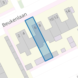 Perceel KDT00-H-3699