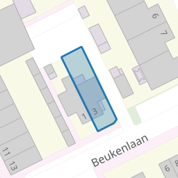 Perceel KDT00-H-3717