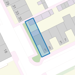 Perceel KDT00-H-3718