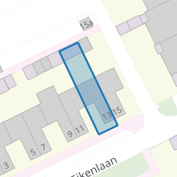 Perceel KDT00-H-3724