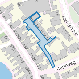 Perceel KDT00-H-4016