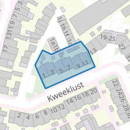 Perceel KDT00-H-4043