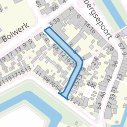 Perceel KDT00-H-4054