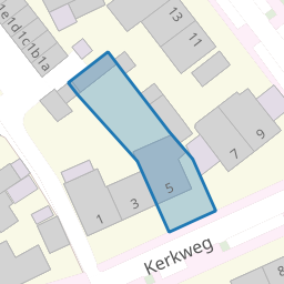 Perceel KDT00-H-4116