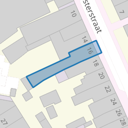 Perceel KDT00-H-4276