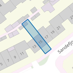 Perceel KDT00-H-4303