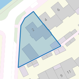 Perceel KDT00-H-4319