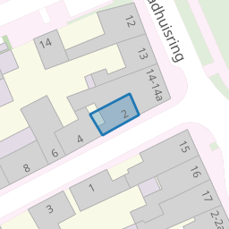 Perceel KDT00-H-4327