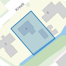 Perceel KGL01-A-1158