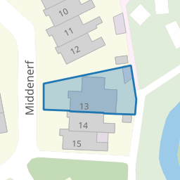 Perceel KGL01-C-1050