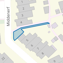 Perceel KGL01-C-1311