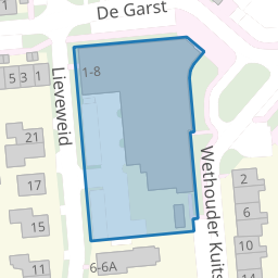 Perceel KGL01-M-1046