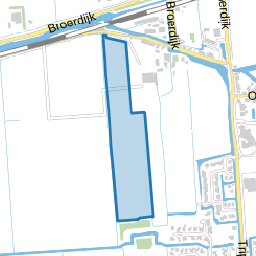 Perceel KGL01-M-1093