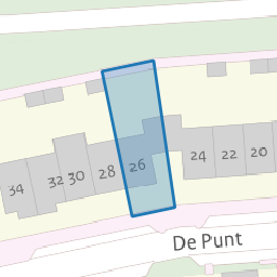 Perceel KGL01-N-1022