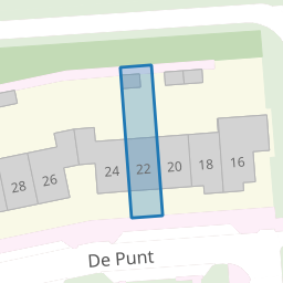 Perceel KGL01-N-1024