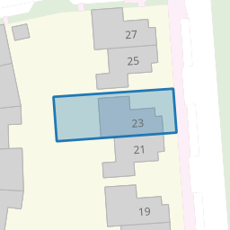 Perceel KGL01-N-1030