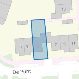 Perceel KGL01-N-1039