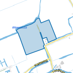 Perceel KGL01-N-1360