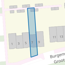 Perceel KGL01-N-1398