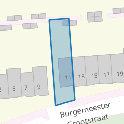 Perceel KGL01-N-1400