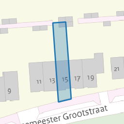 Perceel KGL01-N-1402