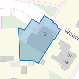 Perceel KGL01-N-1453