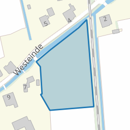 Perceel KGL01-O-1022