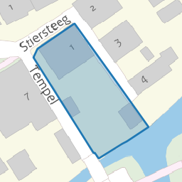 Perceel KGL01-T-1899