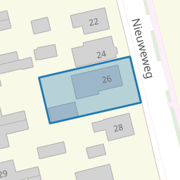 Perceel KGL01-T-2233