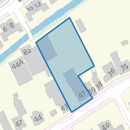 Perceel KGL01-T-2286