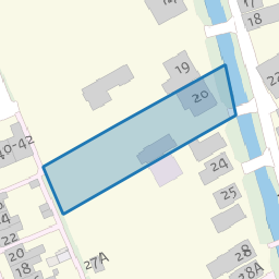 Perceel KGL01-T-2332