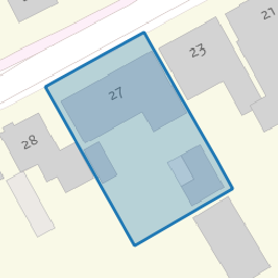 Perceel KGL01-T-2374