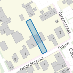 Perceel KGL01-T-2400